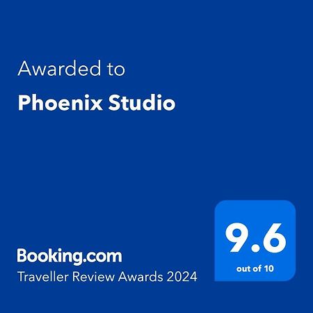 Phoenix Studio Букурещ Екстериор снимка