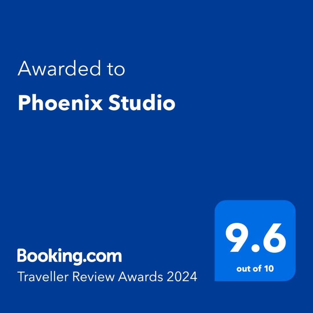 Phoenix Studio Букурещ Екстериор снимка